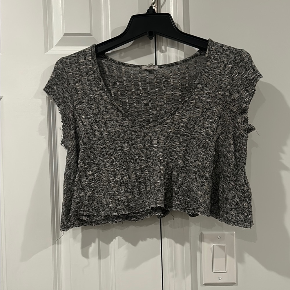 Urban outfitters Ecote Cropped Top